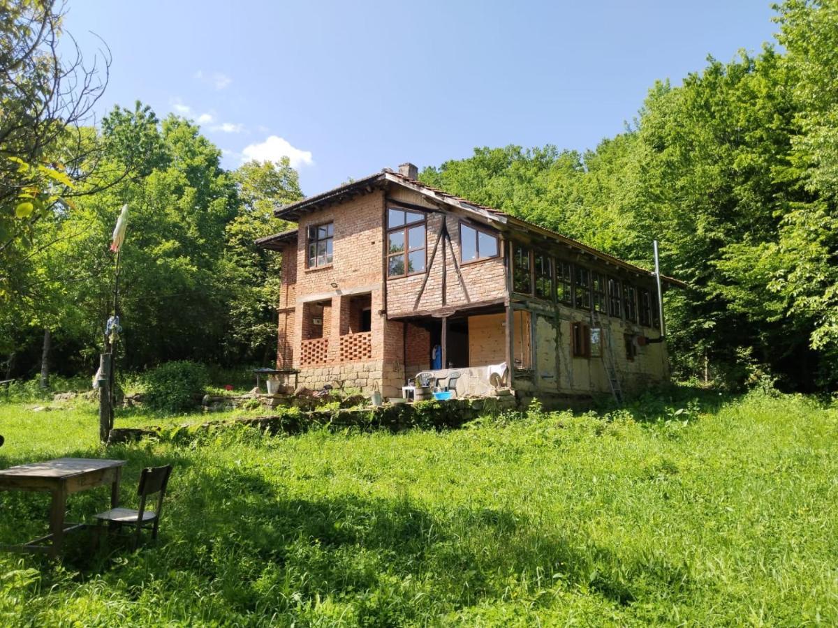 Balkan Mountains Villa Spa Elena Zewnętrze zdjęcie